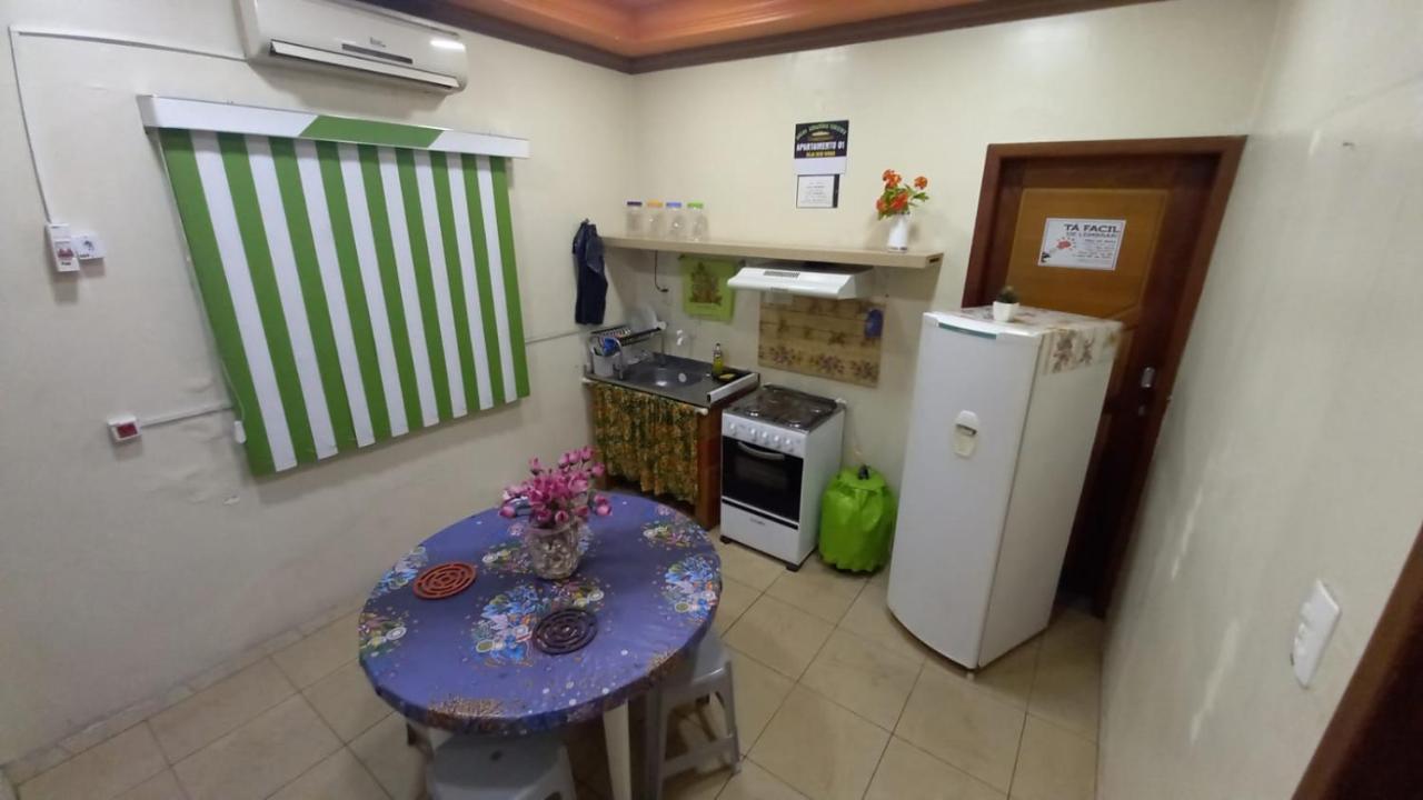 Apart Hotel Manaus - Un 614 Εξωτερικό φωτογραφία