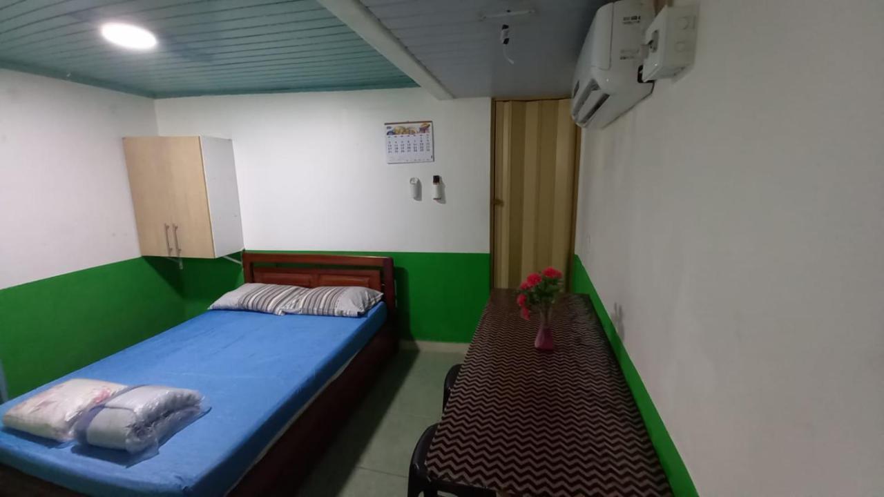 Apart Hotel Manaus - Un 614 Εξωτερικό φωτογραφία
