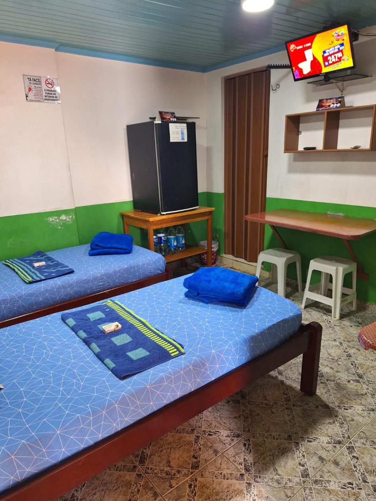 Apart Hotel Manaus - Un 614 Εξωτερικό φωτογραφία