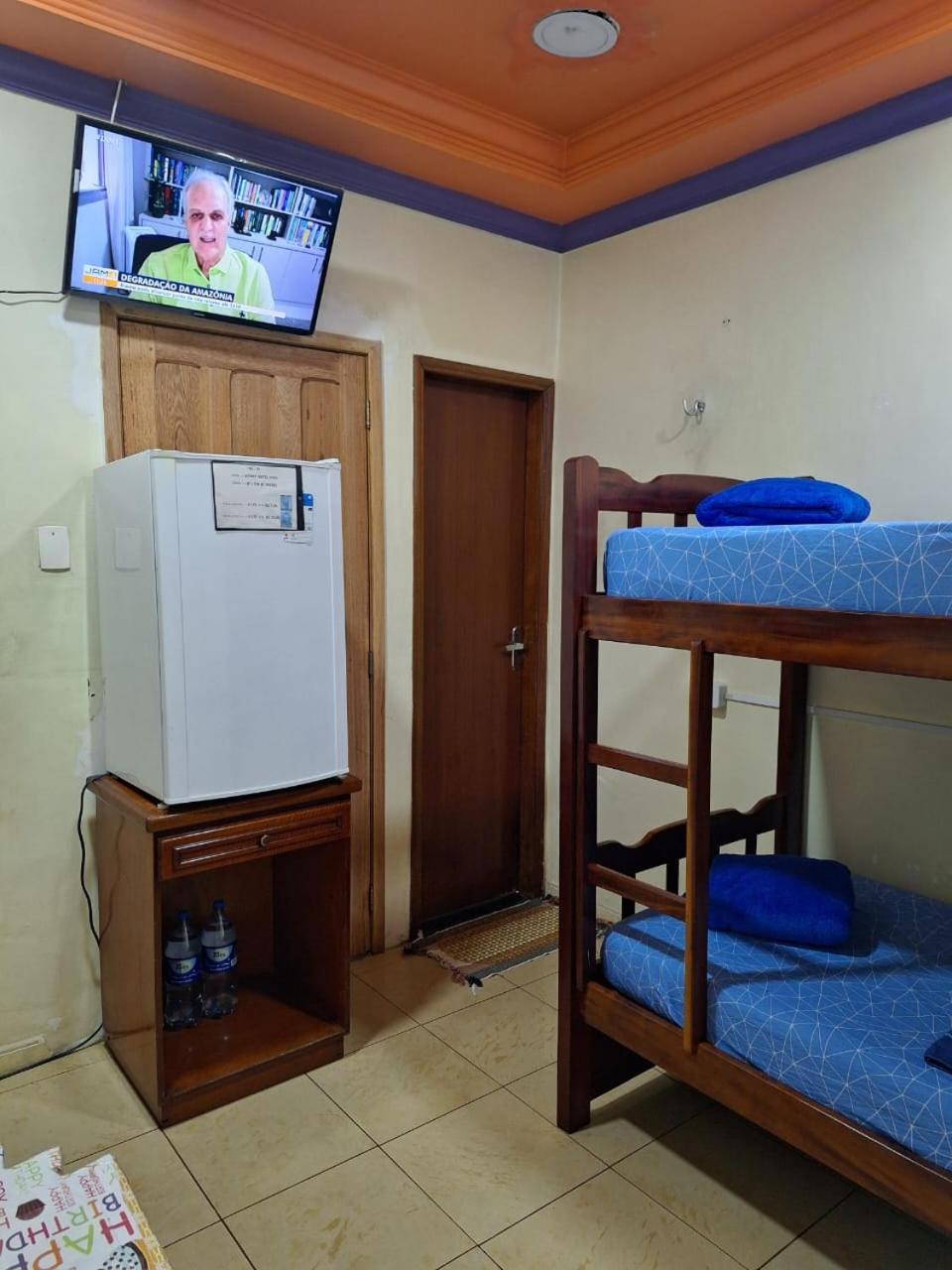 Apart Hotel Manaus - Un 614 Εξωτερικό φωτογραφία