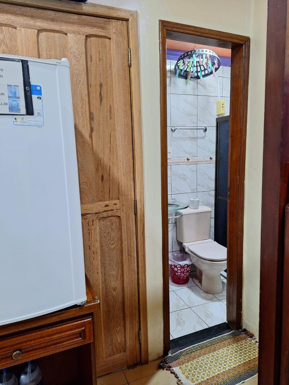 Apart Hotel Manaus - Un 614 Εξωτερικό φωτογραφία