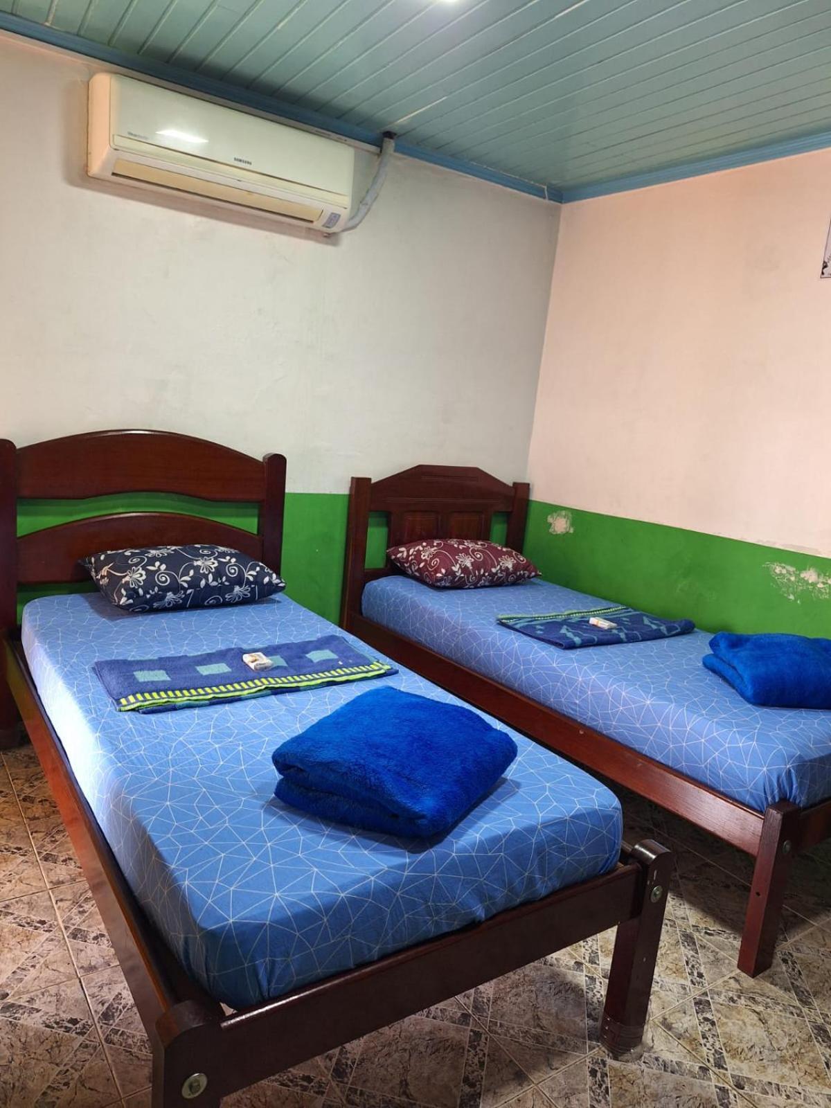 Apart Hotel Manaus - Un 614 Εξωτερικό φωτογραφία