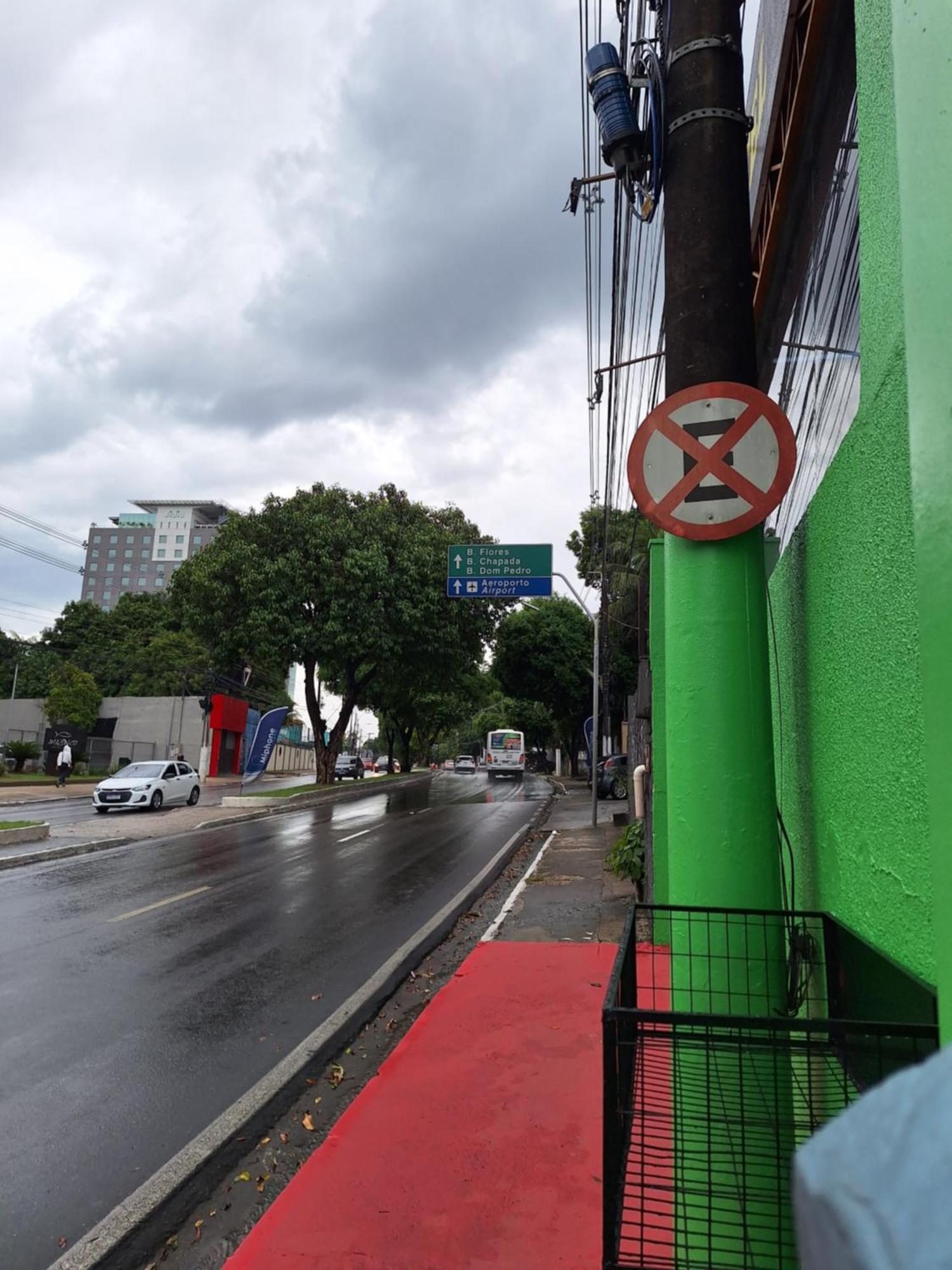 Apart Hotel Manaus - Un 614 Εξωτερικό φωτογραφία