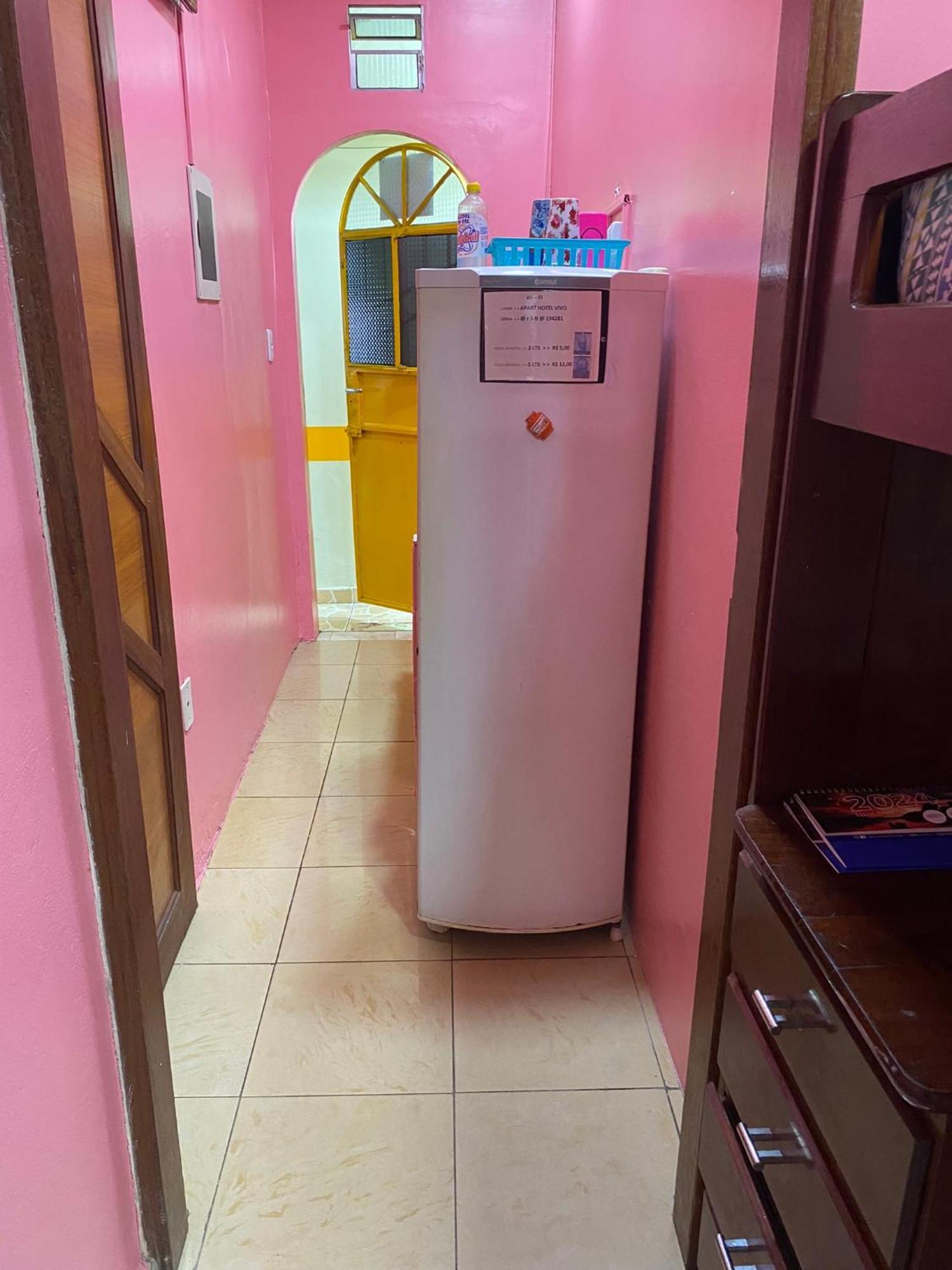 Apart Hotel Manaus - Un 614 Εξωτερικό φωτογραφία