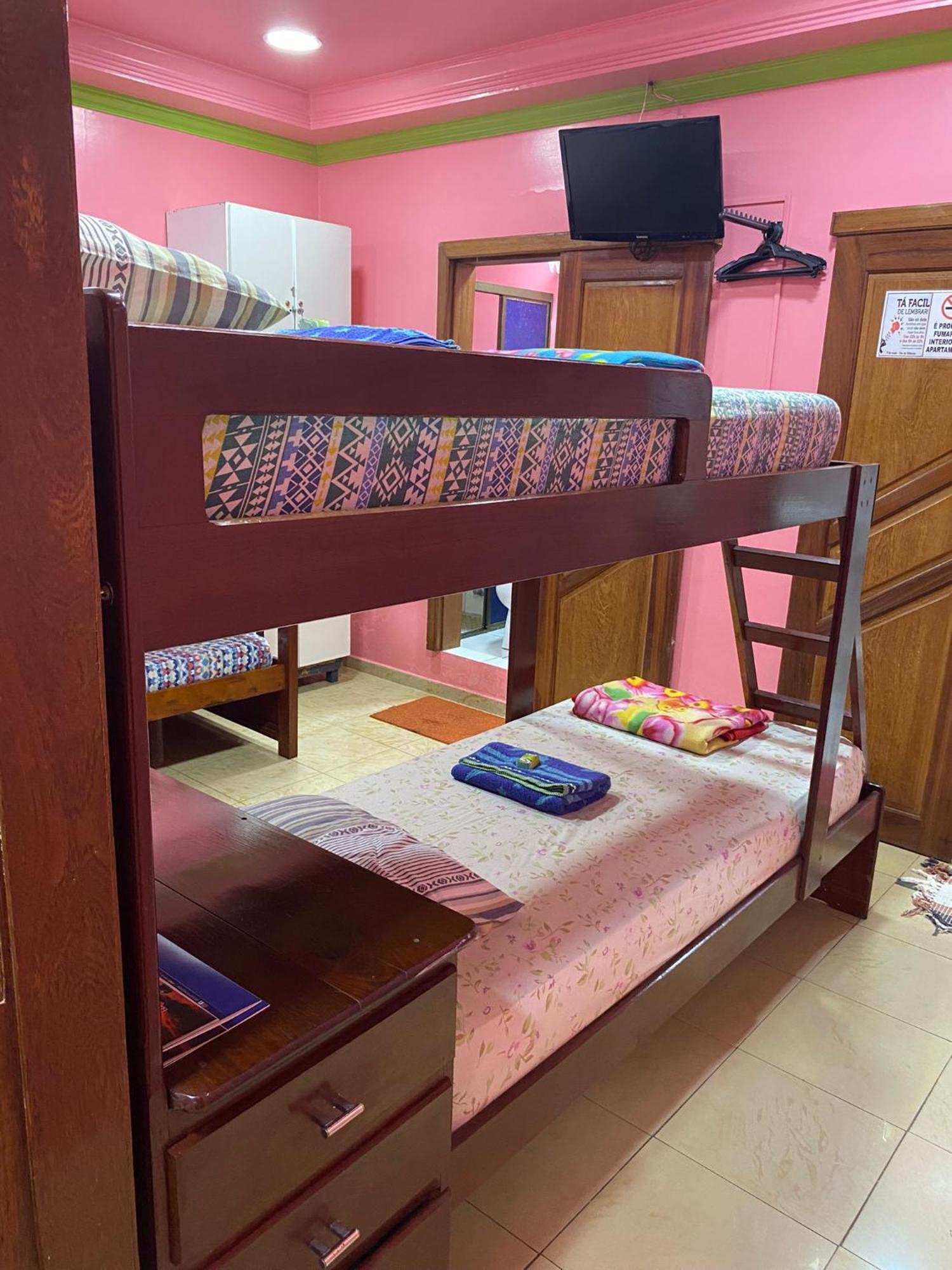 Apart Hotel Manaus - Un 614 Εξωτερικό φωτογραφία