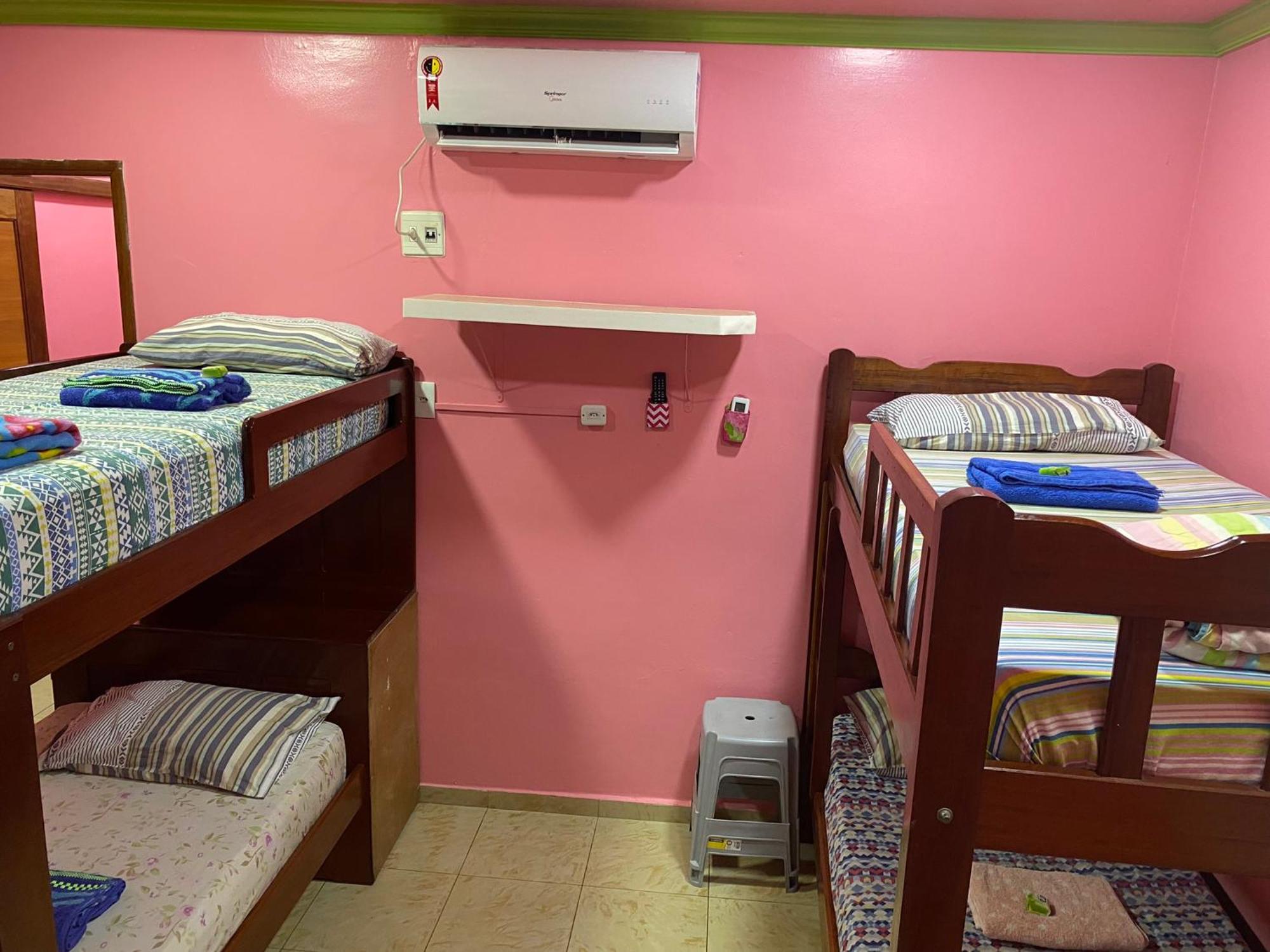 Apart Hotel Manaus - Un 614 Εξωτερικό φωτογραφία