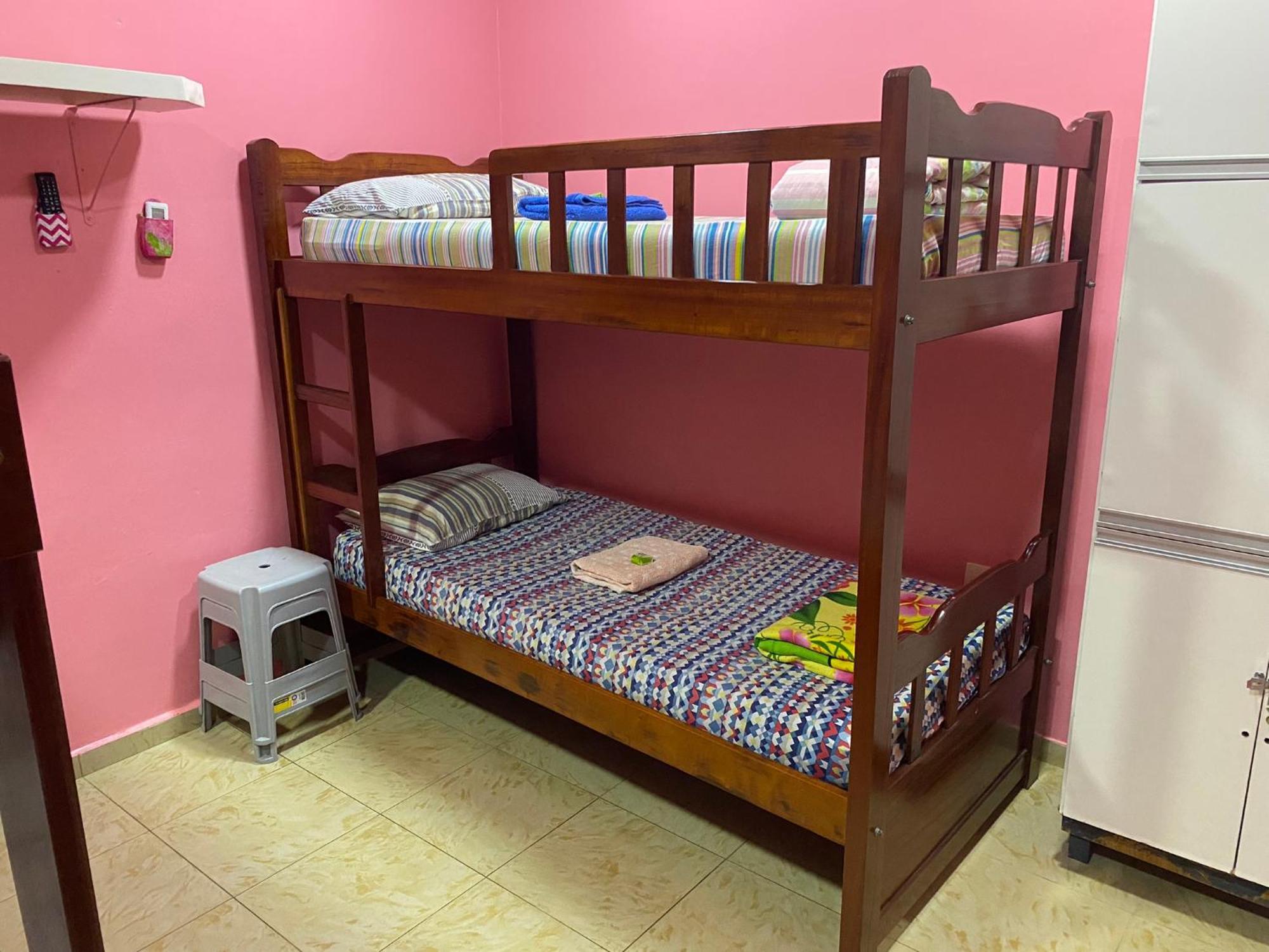 Apart Hotel Manaus - Un 614 Εξωτερικό φωτογραφία