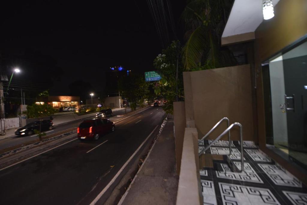 Apart Hotel Manaus - Un 614 Εξωτερικό φωτογραφία