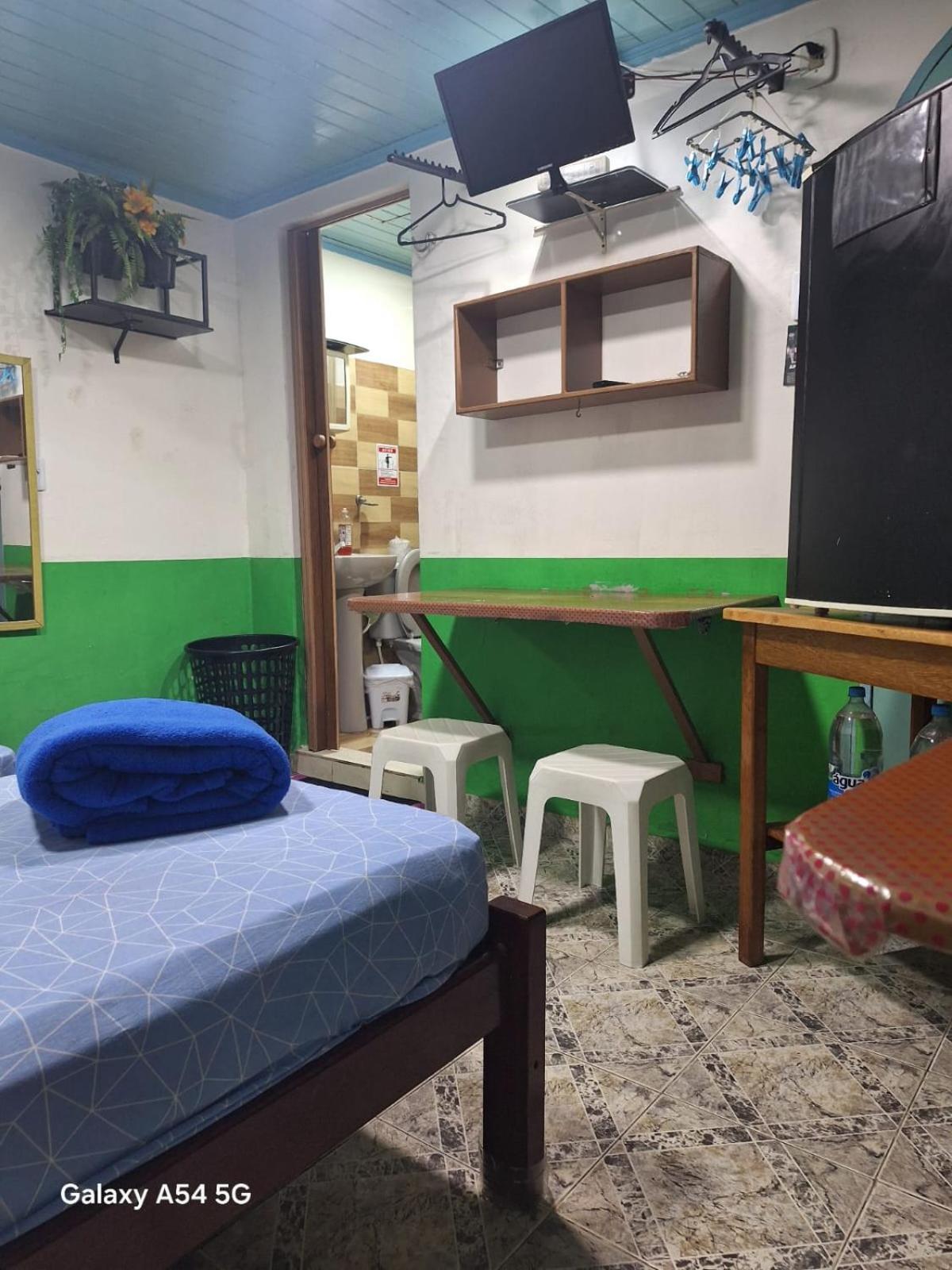 Apart Hotel Manaus - Un 614 Εξωτερικό φωτογραφία