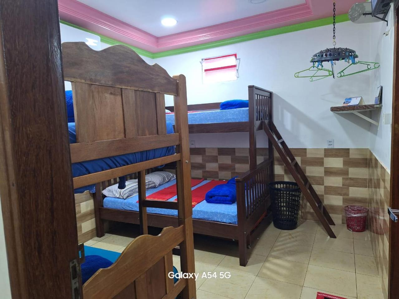 Apart Hotel Manaus - Un 614 Εξωτερικό φωτογραφία