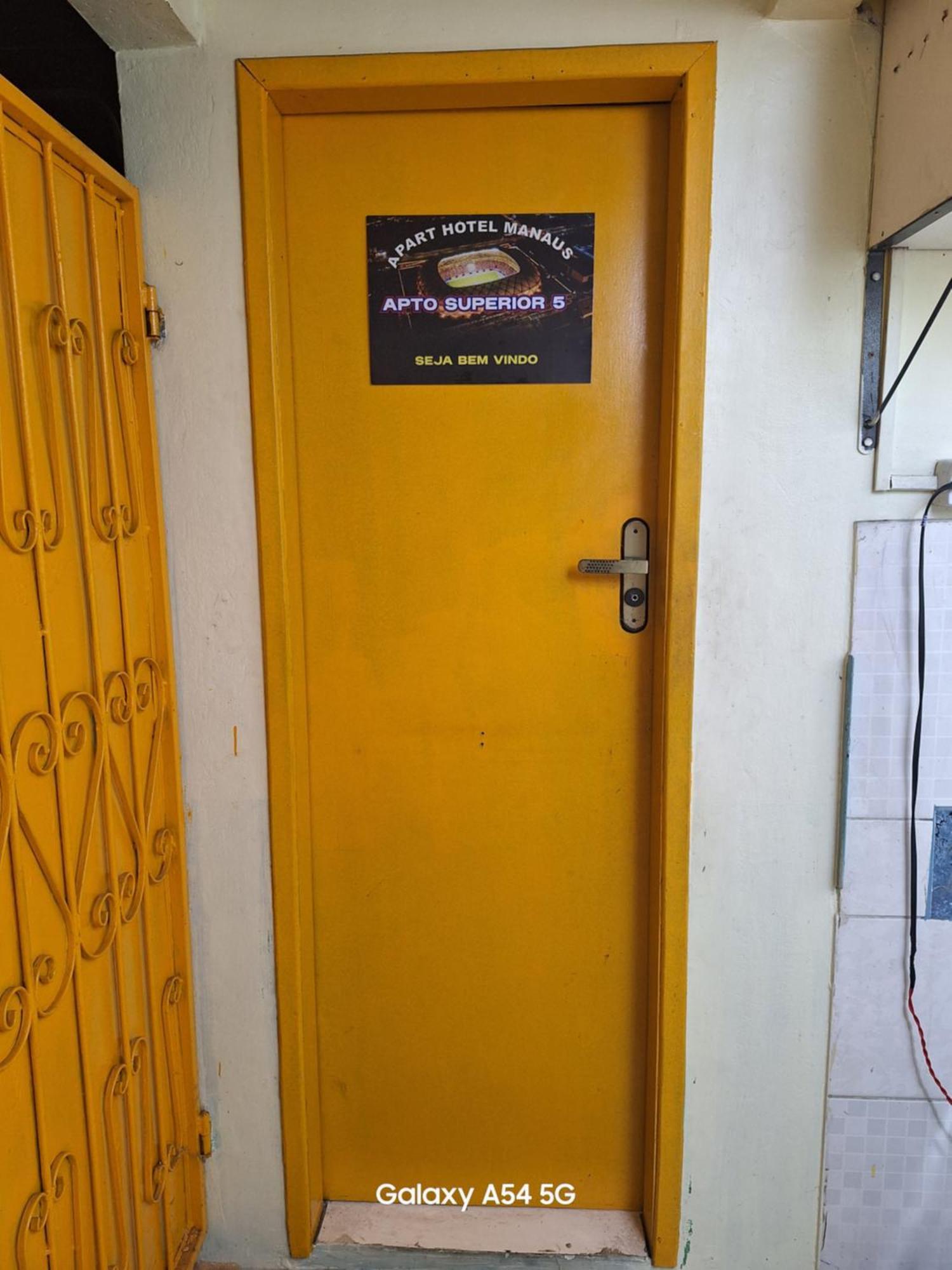 Apart Hotel Manaus - Un 614 Εξωτερικό φωτογραφία