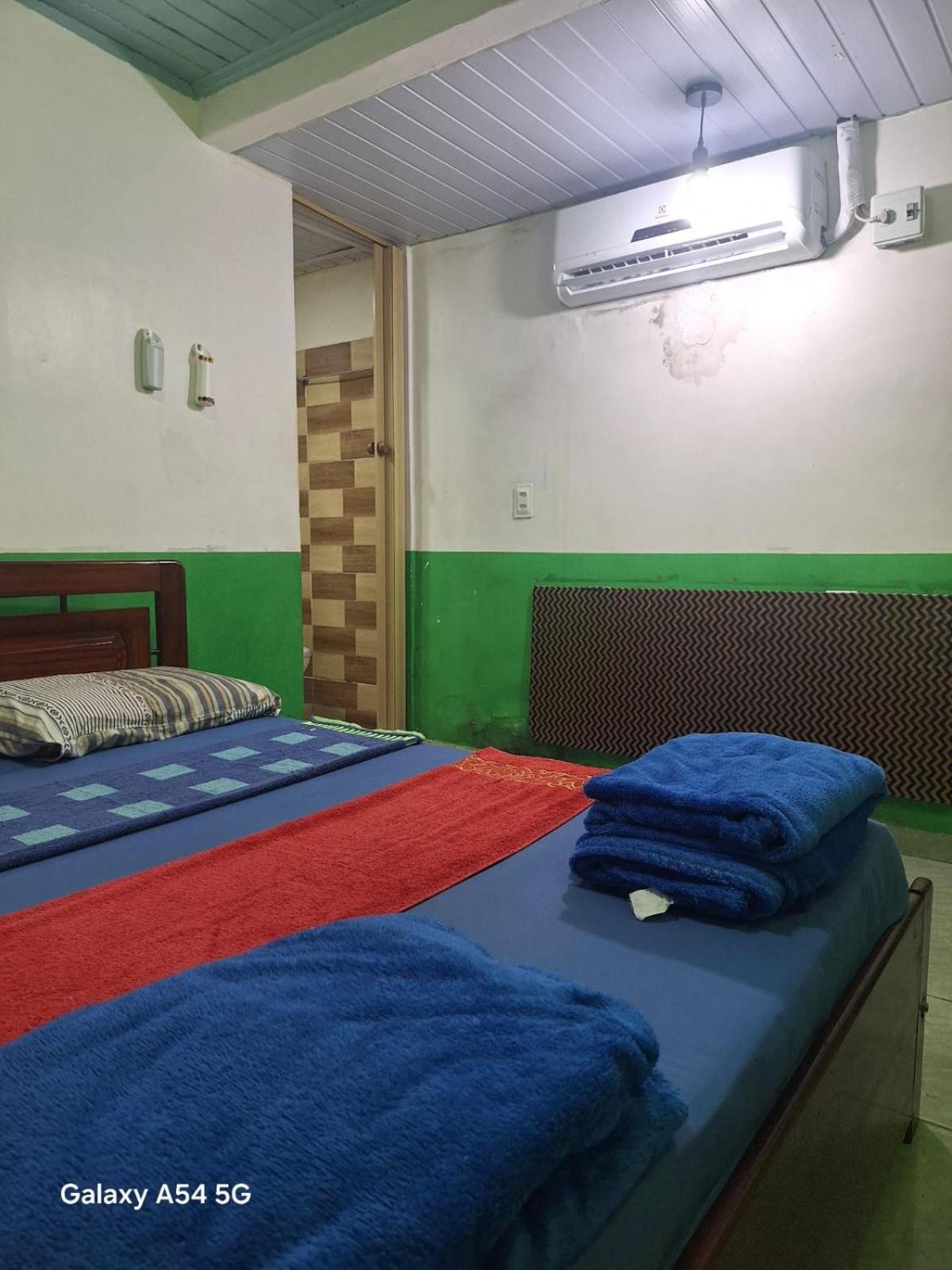 Apart Hotel Manaus - Un 614 Εξωτερικό φωτογραφία