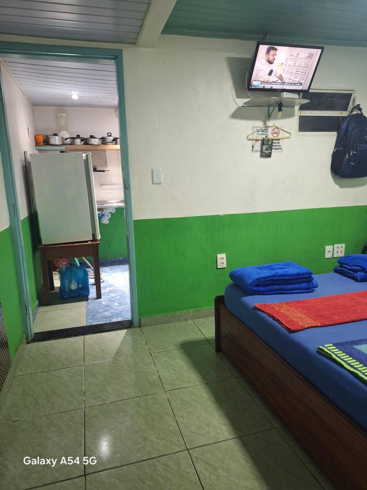 Apart Hotel Manaus - Un 614 Εξωτερικό φωτογραφία