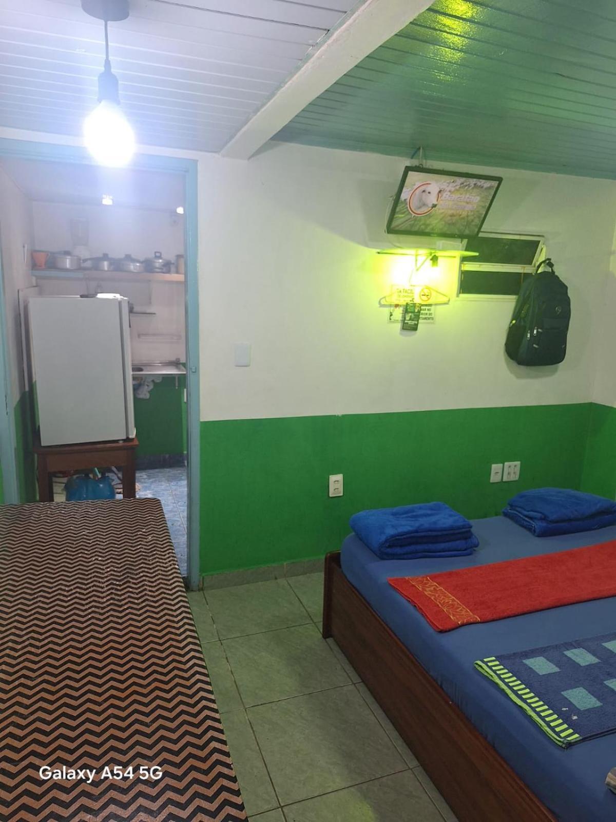 Apart Hotel Manaus - Un 614 Εξωτερικό φωτογραφία